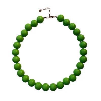 Bubbelketting groen goud